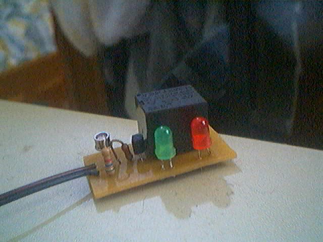 Ultra Sensible Light Sensor.