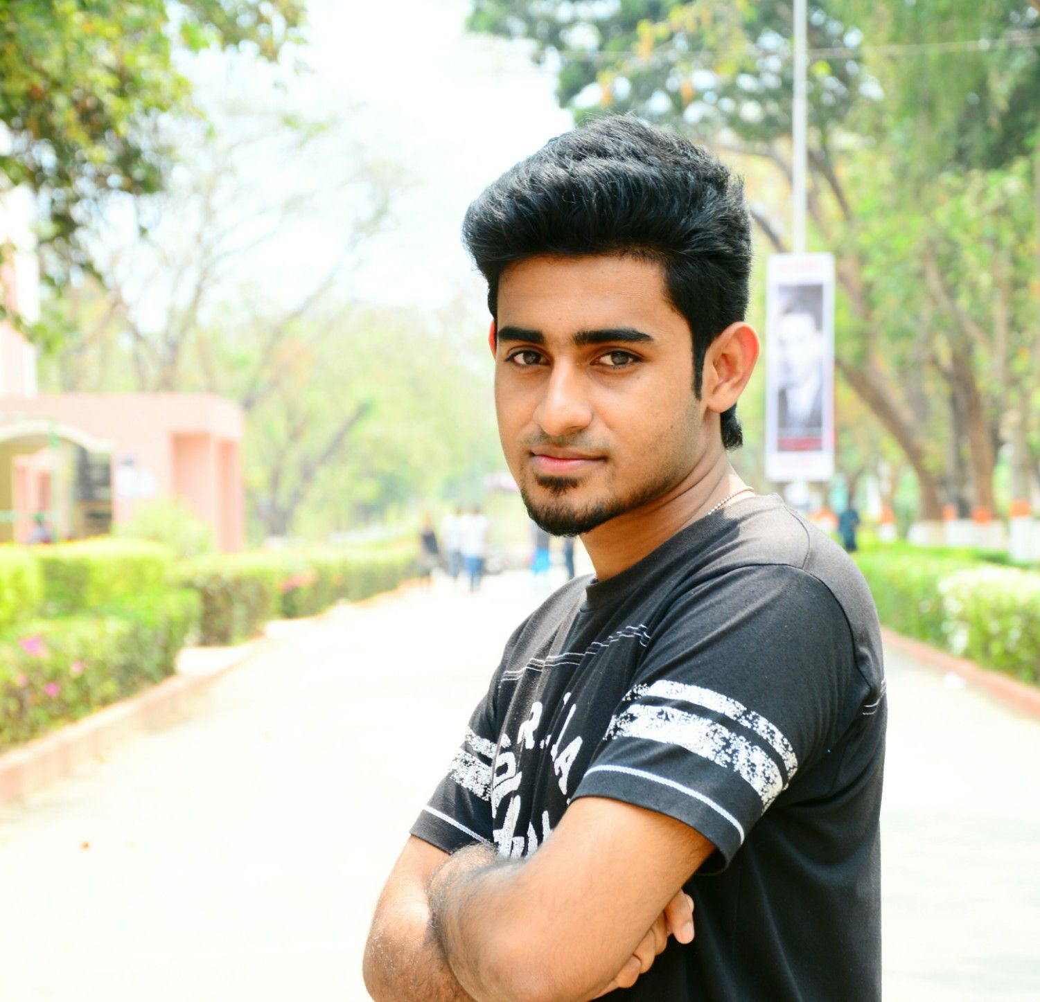 author