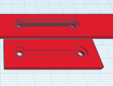 Design the Mounting Parts