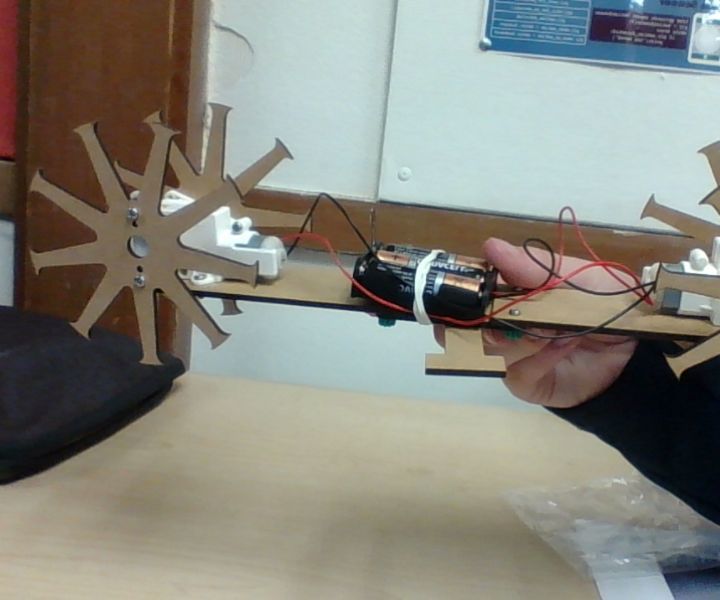 Powertech: Crack Ant