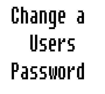 Haxor N00b Tutorial- How to Change Windows Passwords (video)