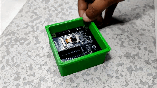 3D Printed Enclosure