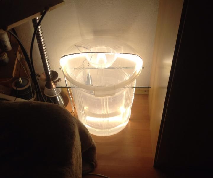 LED Incubator (cheap and LOW ENERGY Consumption)