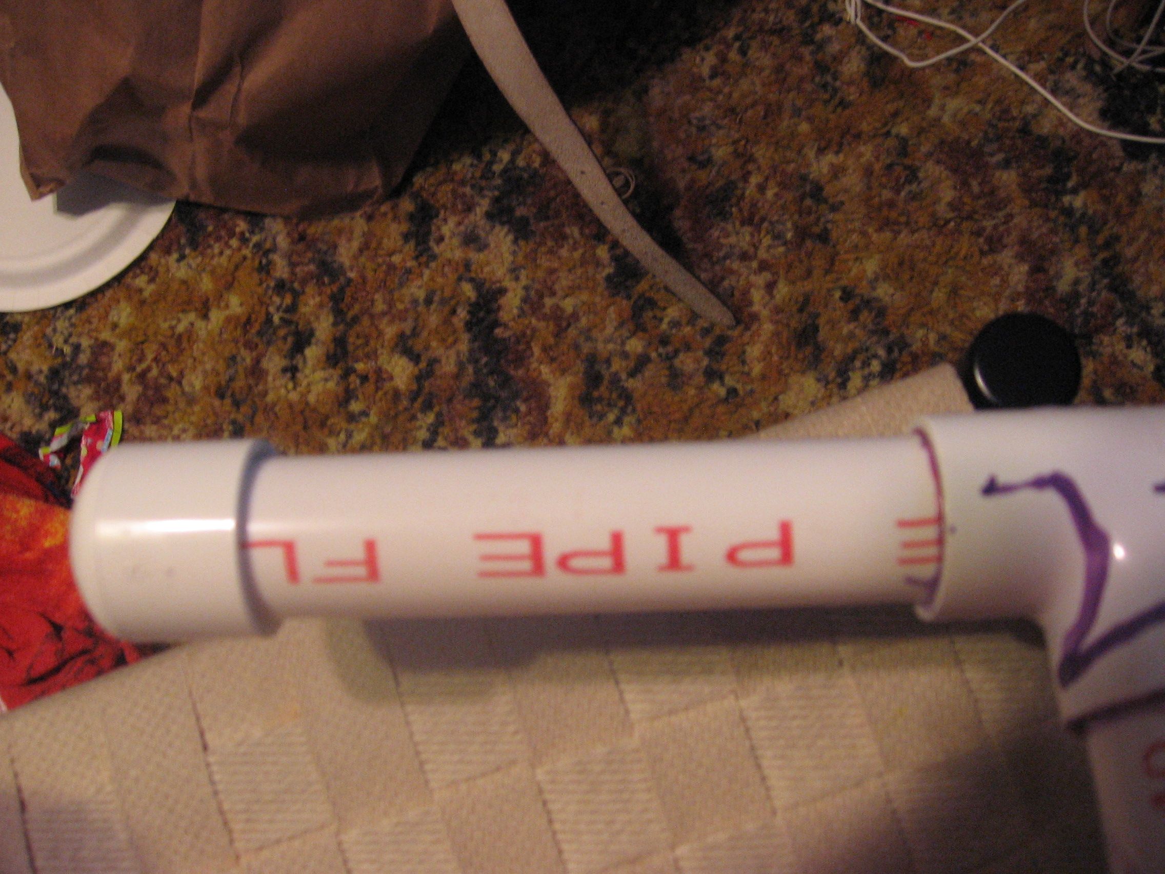 Homemade Paintball Gun 8 Steps Instructables