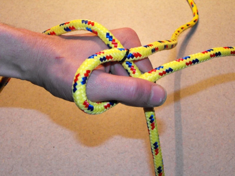 Loop Around Thumb