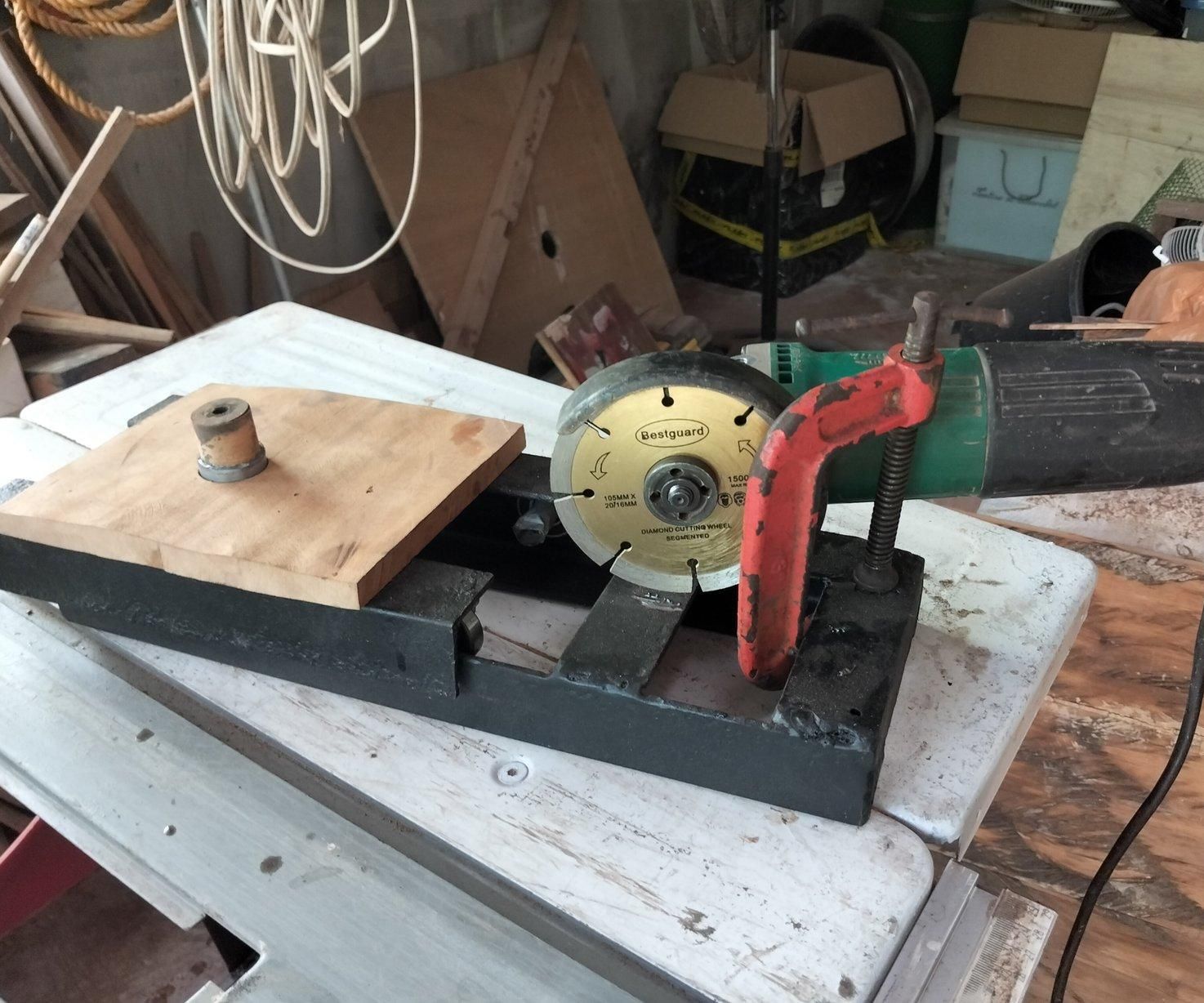 Circular Saw Blade Sharpener