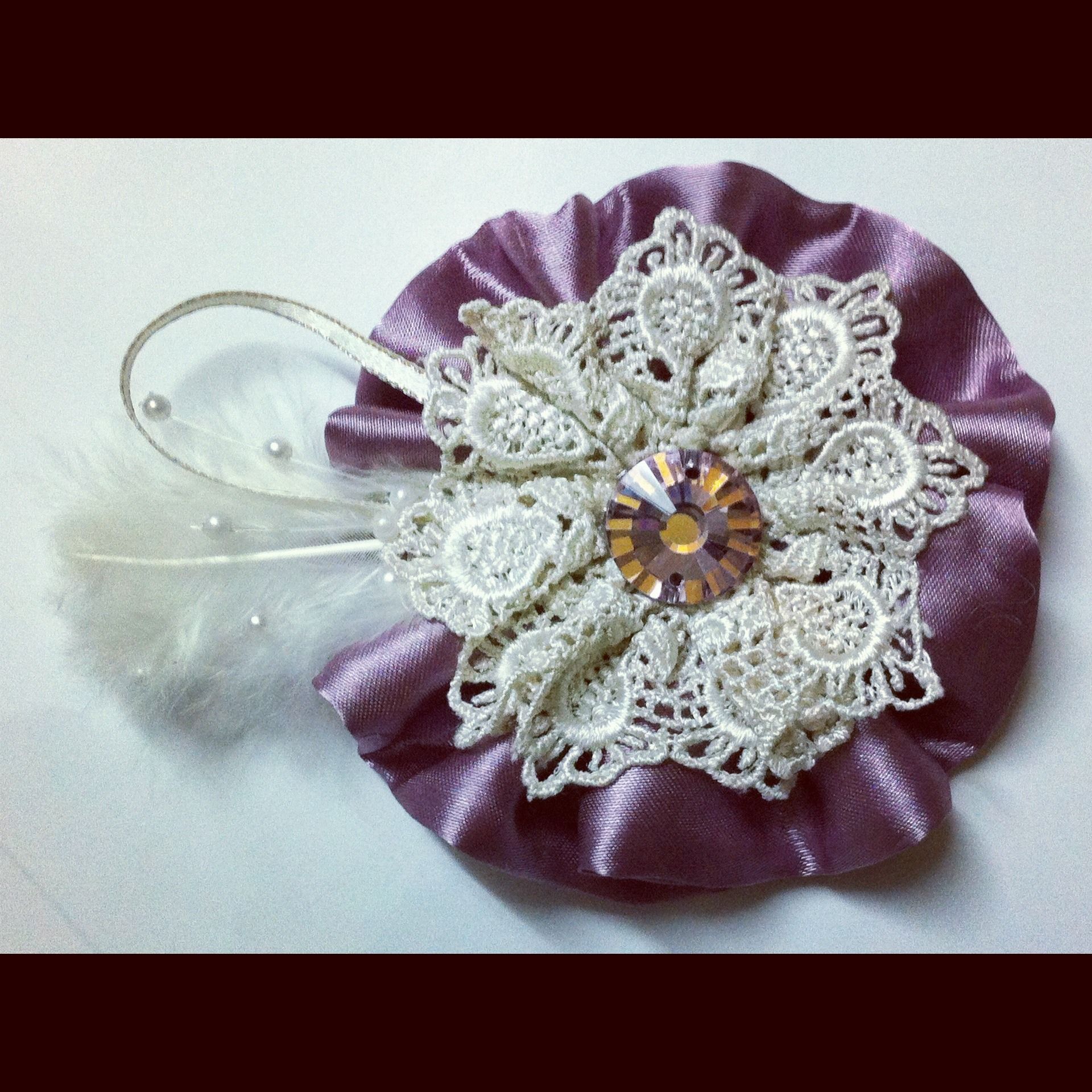 The Painters Hat Elegant and Vintage Hair Accessories 