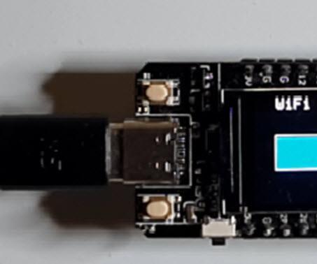 ESP32 TTGO WiFi Signal Strength