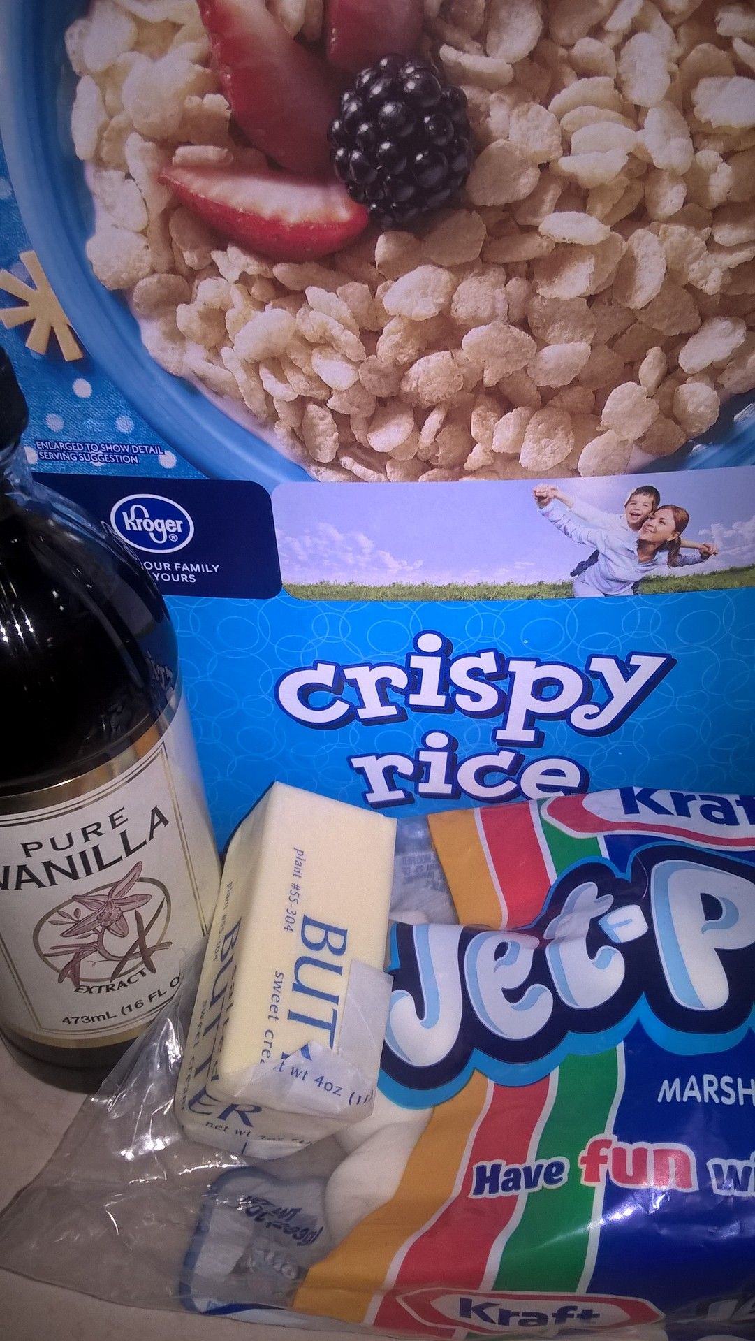 Rice Crispy Treats 5 Steps (with Pictures) Instructables