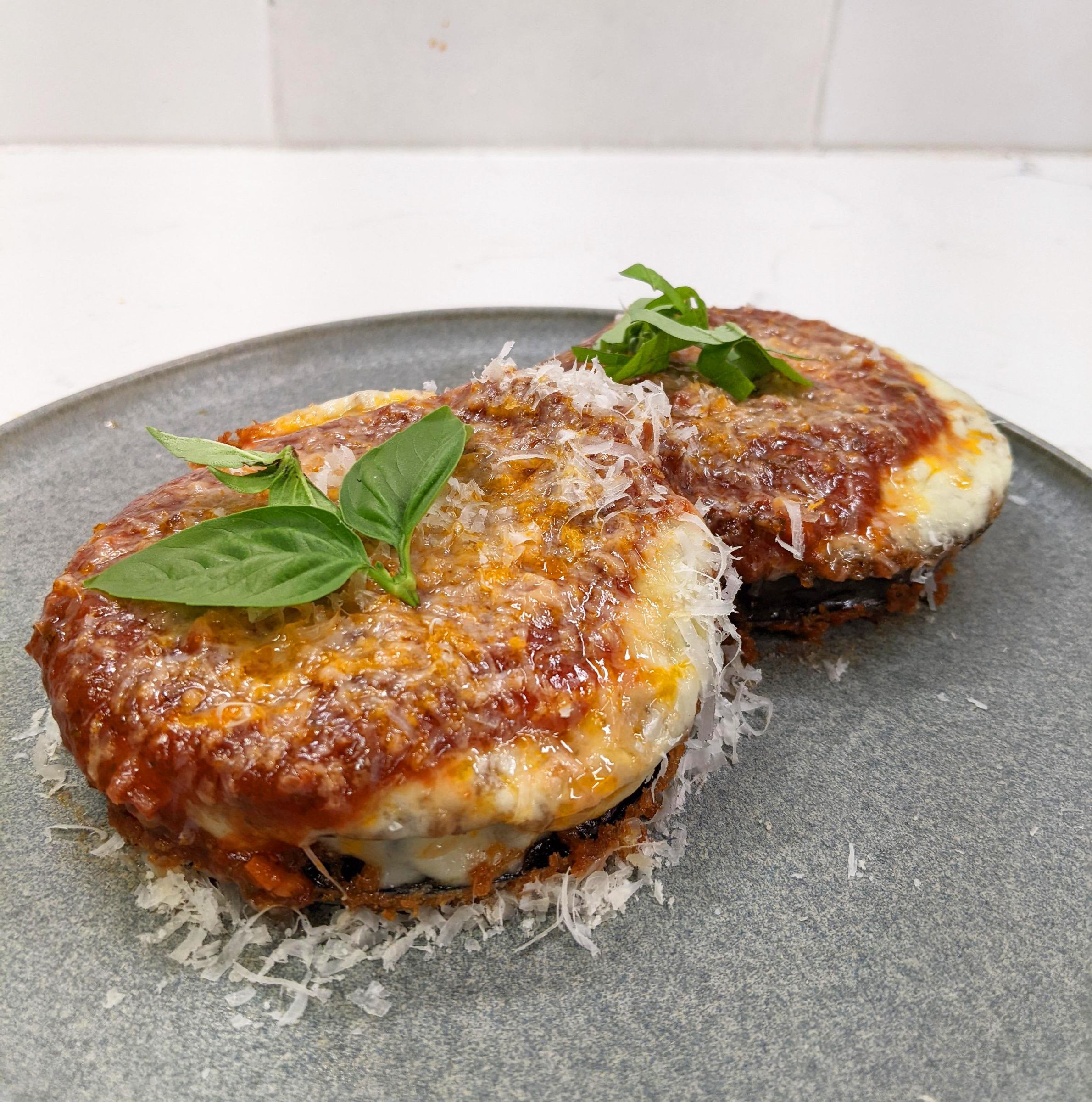 Best Eggplant Parmesan Ever 5 Steps (with Pictures) Instructables