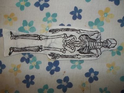 Instructables Skeleton Model of the Human Skeleton : 4 Steps - Instructables