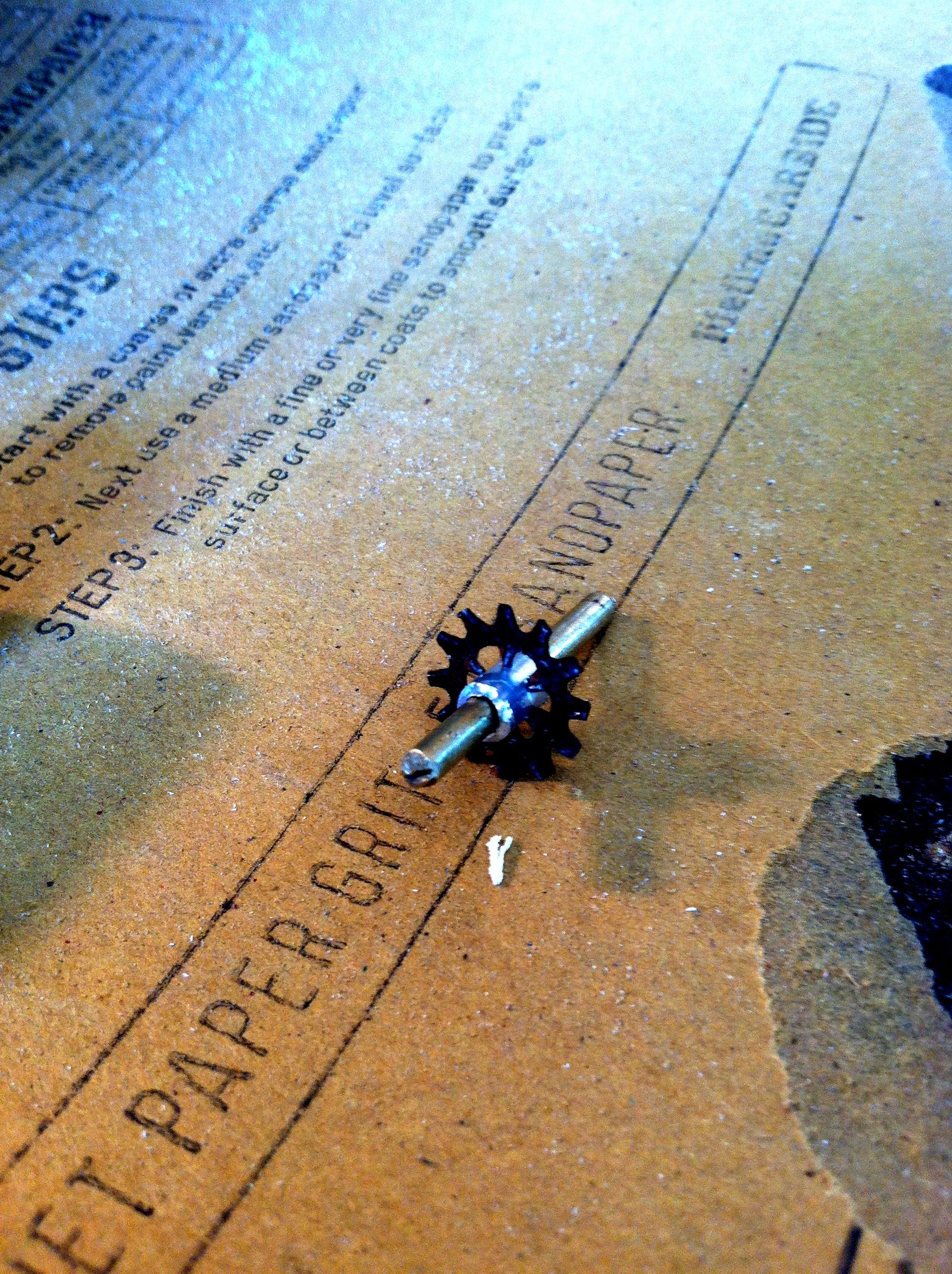 DIY Leather Stitching Wheel 8 Steps (with Pictures) Instructables