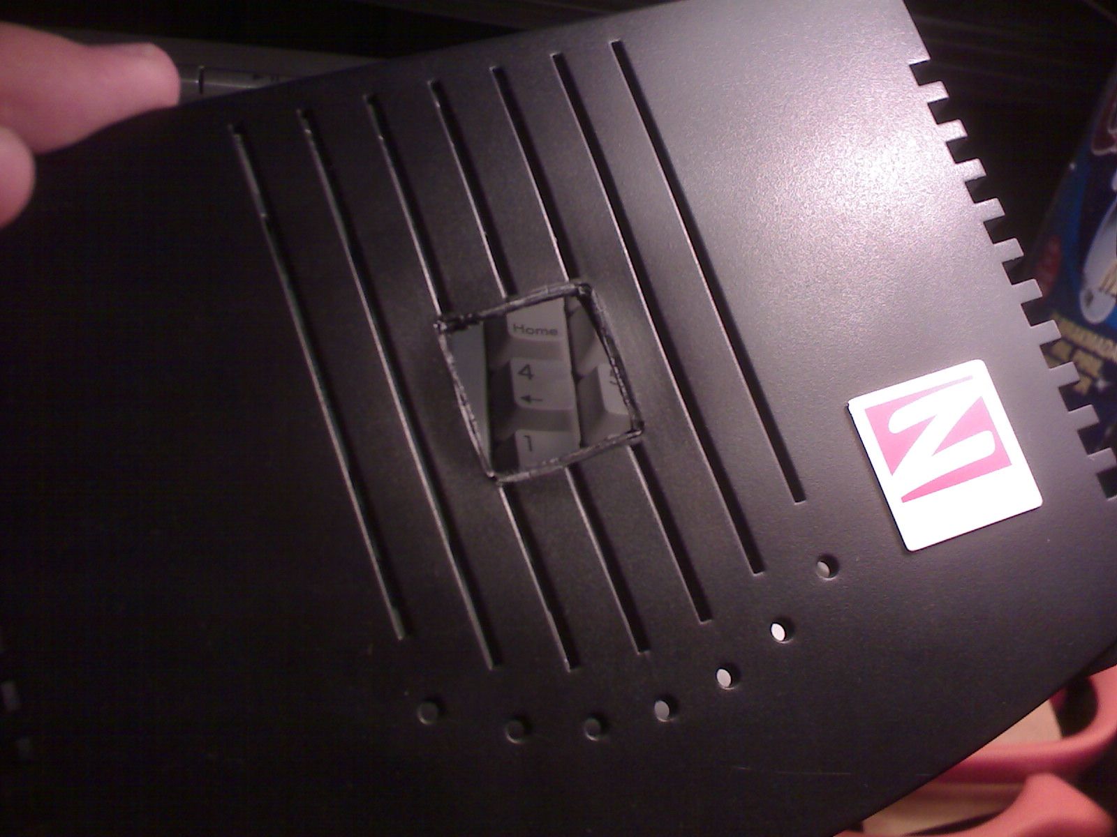 Adsl Modem Cooling Fan Mod 5 Steps Instructables