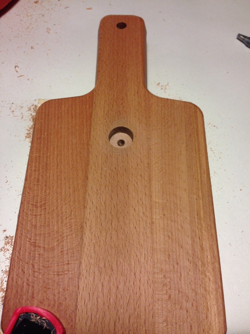 Build the Stand, Add the Illuminated Food Container and Complete the Cosmetic Mirror