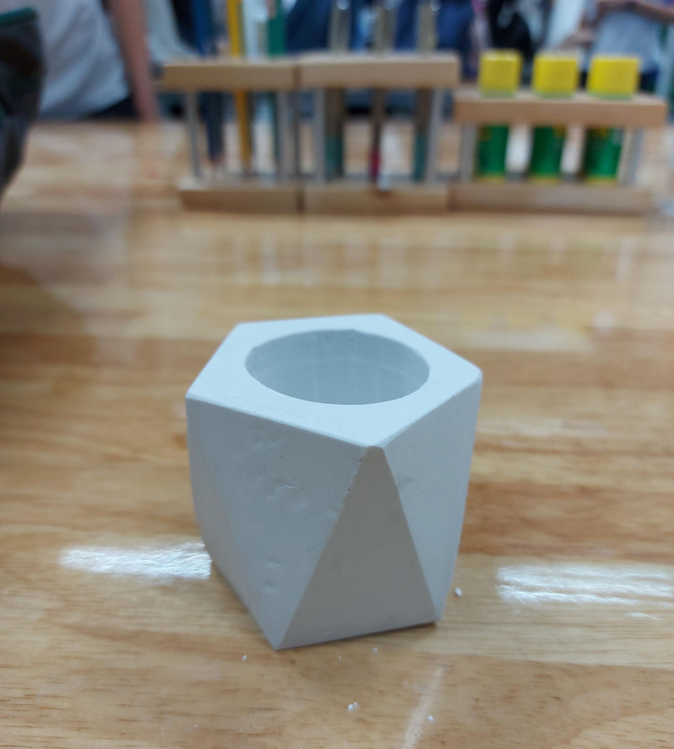 Golden Ratio Plant Pot