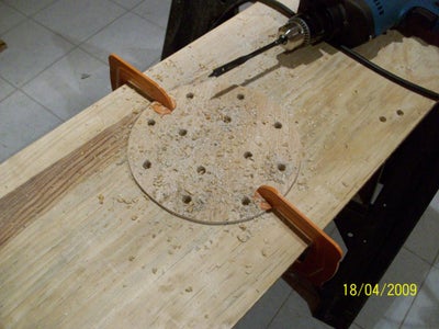 Prepare All Pieces for Assembly.... You Are Almost Done Step.