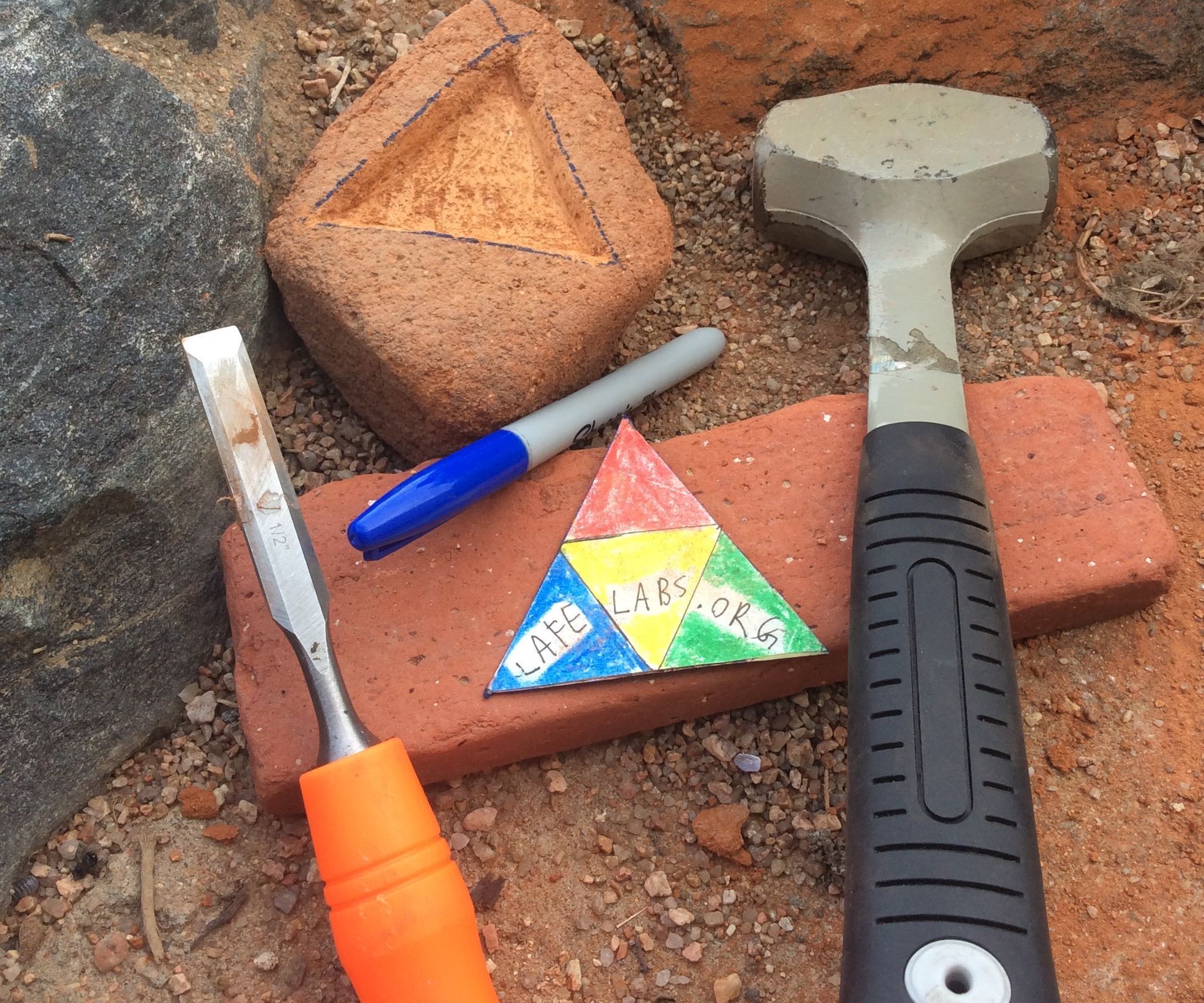Guerrilla Triangle