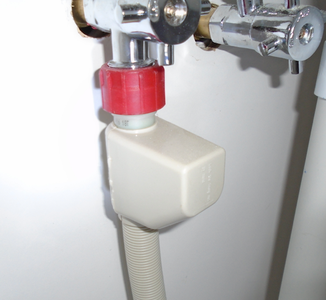 3D Printed Spit Grommet