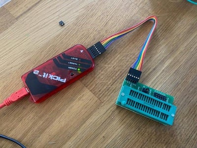 Assembly Language Blinking Lights for a PIC16 : 6 Steps (with Pictures ...