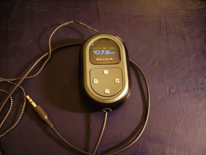 Belkin TuneCast 3 Antenna Mod...