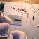 DIY RC Robot with Your Android Phone Tutorial Part 2: Bluetooth/Microcontroller Parts & Wiring