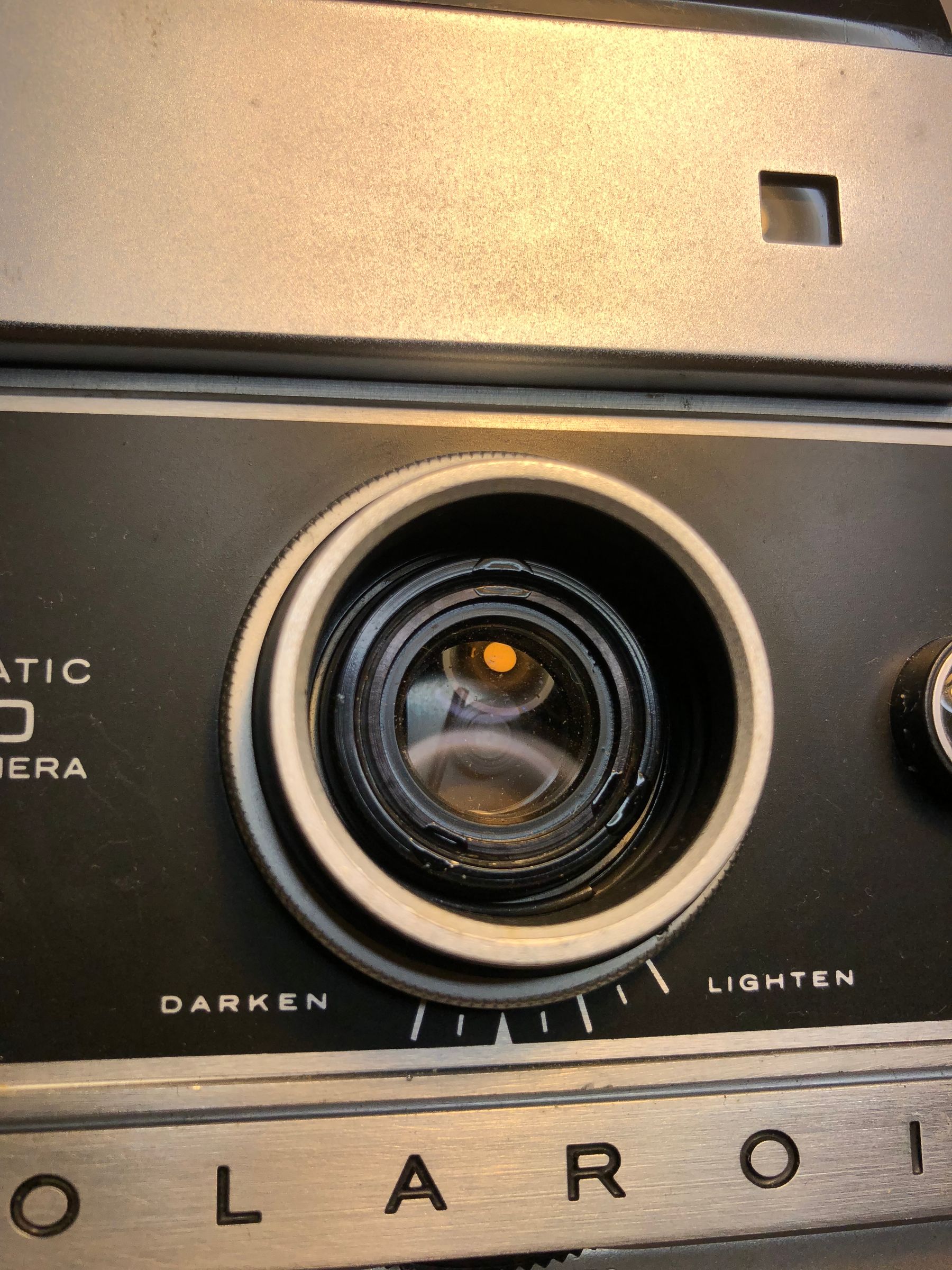 Resurrect a Polaroid Land Camera : 32 Steps (with Pictures) - Instructables
