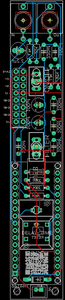 PCB and Front Panel