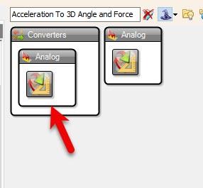 In Visuino Add Components