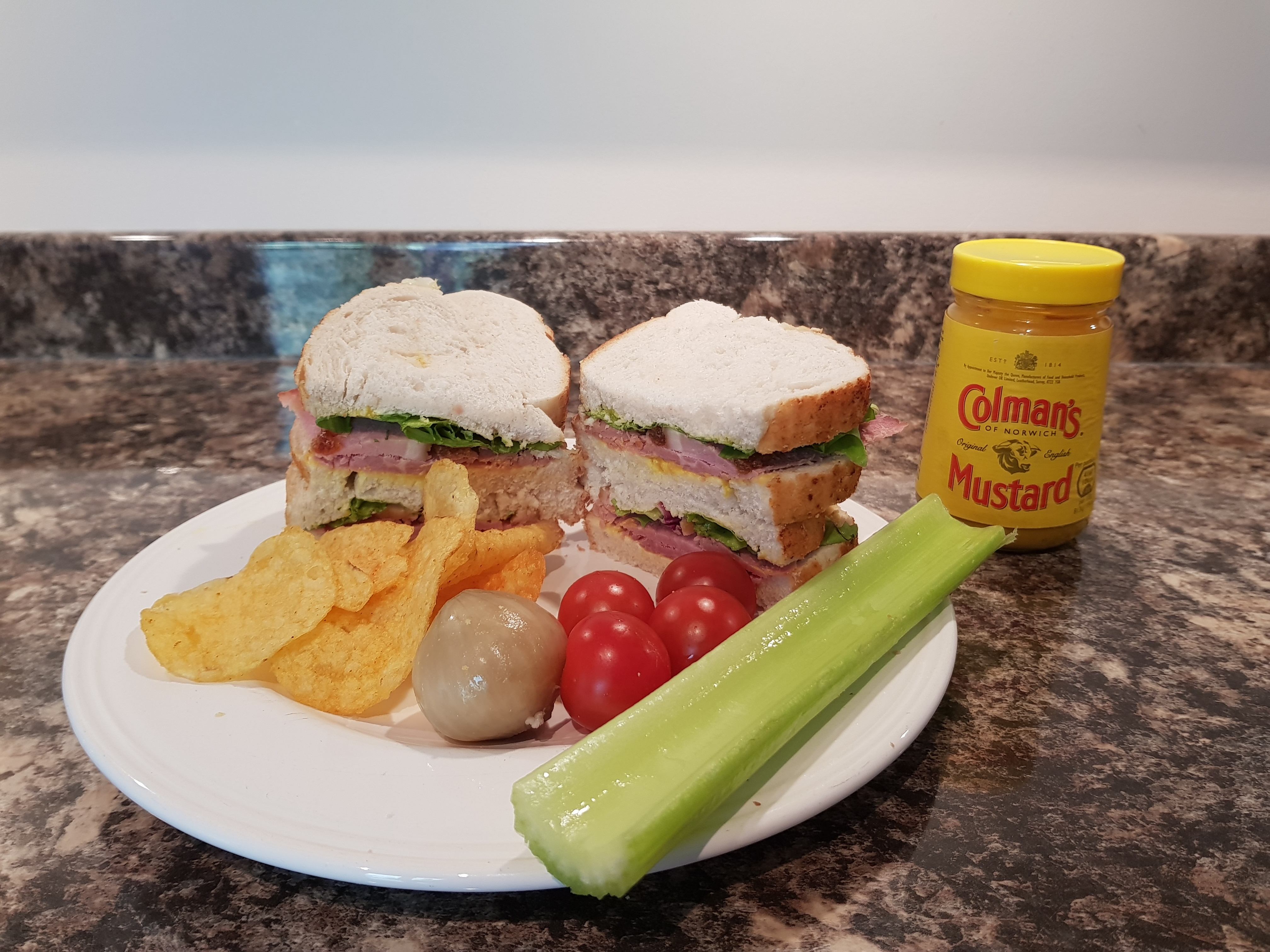 Slow Cooked Gammon Joint With Marmalade Glaze 6 Steps (with Pictures