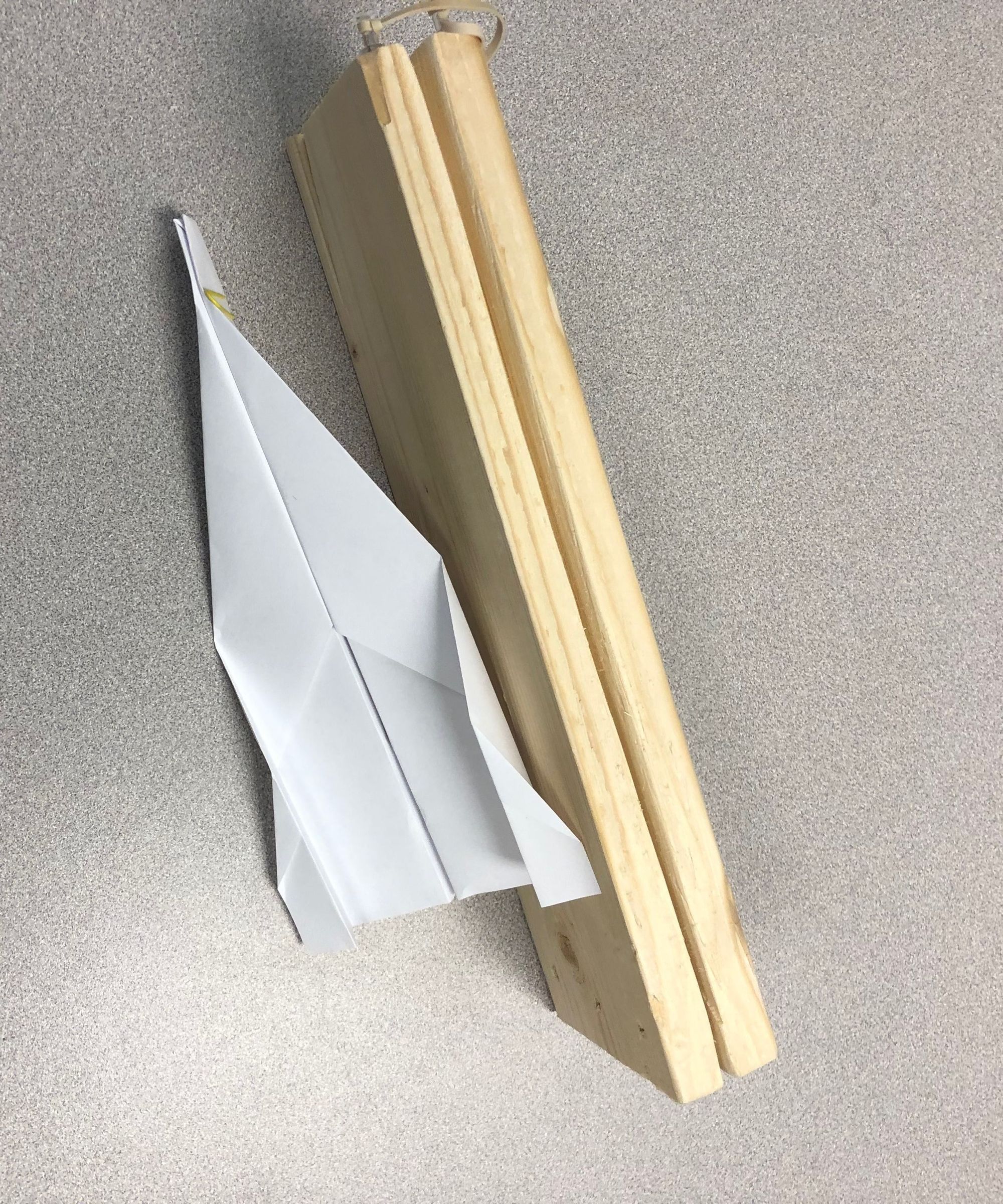 Paper Air Plane Shooter