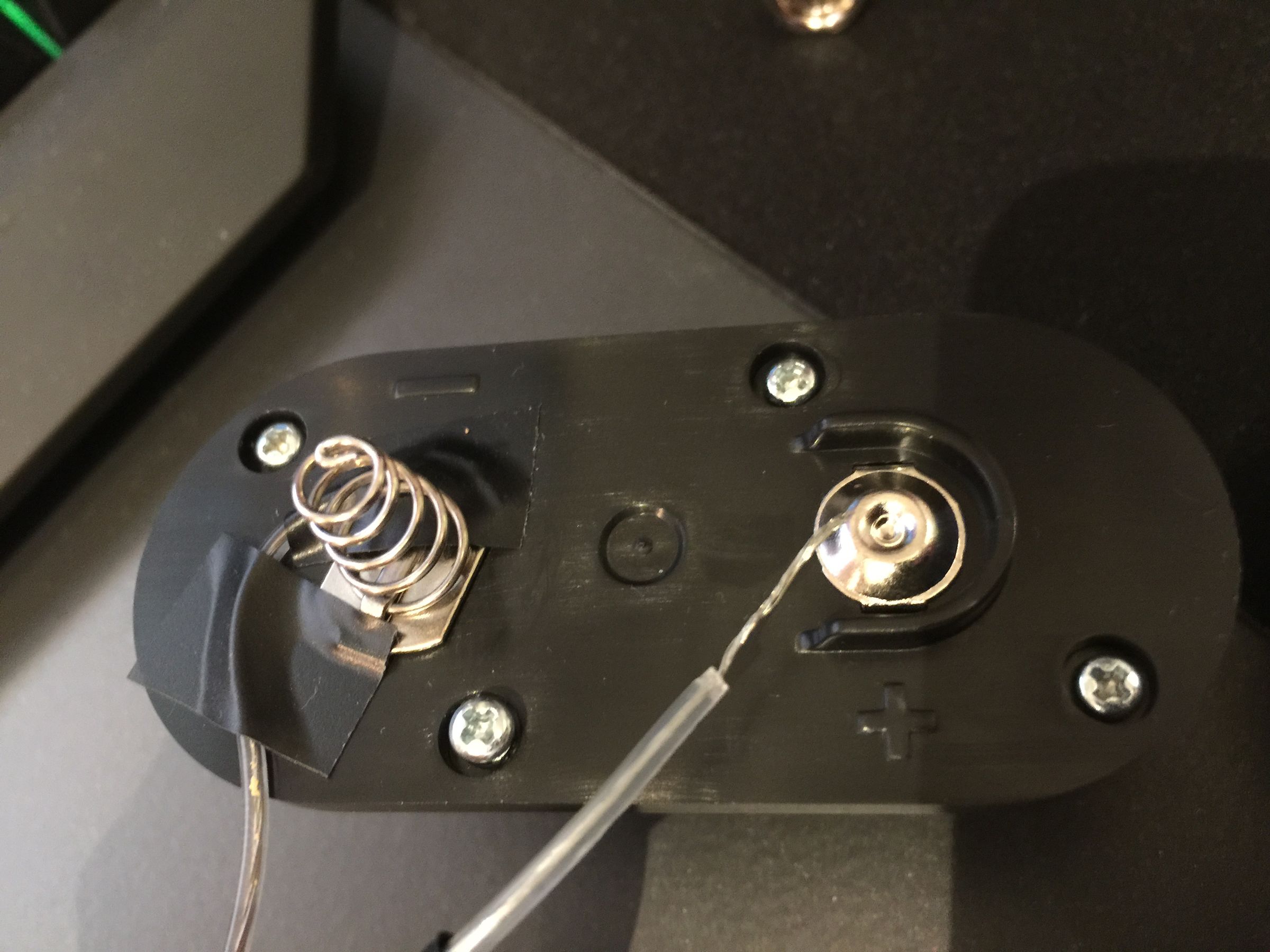 Roomba Virtual Wall Mod, for Inwall AC Power (no More Batteries!) 8