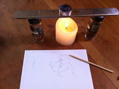 DIY Embroidery Pattern Transfers