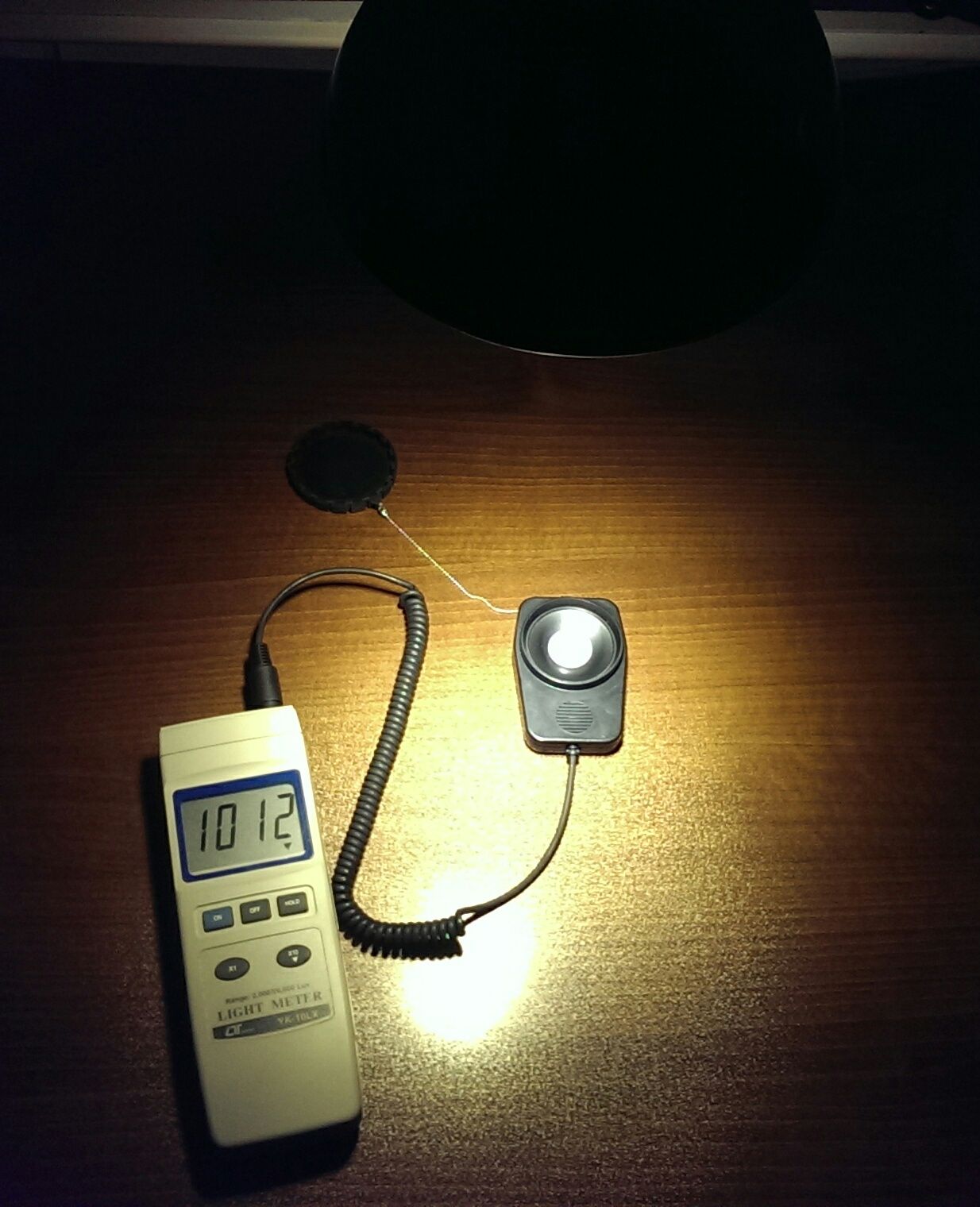 Convert Your Old Bulb Desk Lamp to High Efficiency 6W Super Bright 10,000 Lux ONLY for 20$