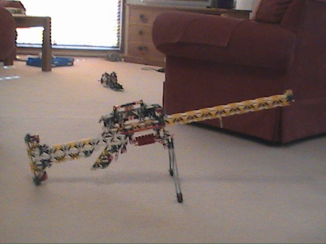 Knex SS-V1
