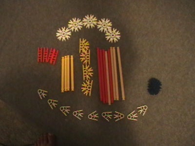 Ax Handle Pieces