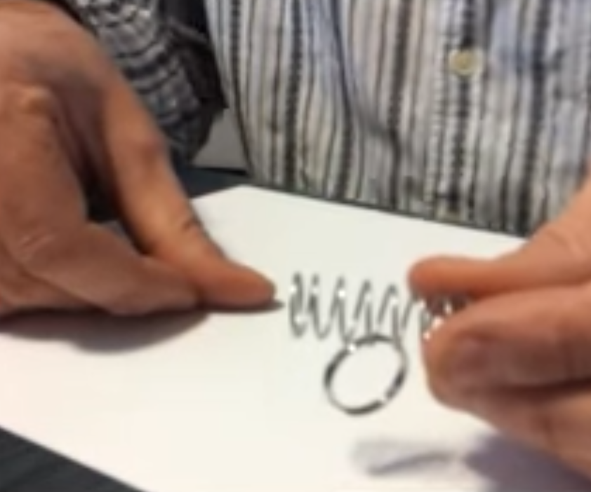 DIY Puzzle / Magic Spring