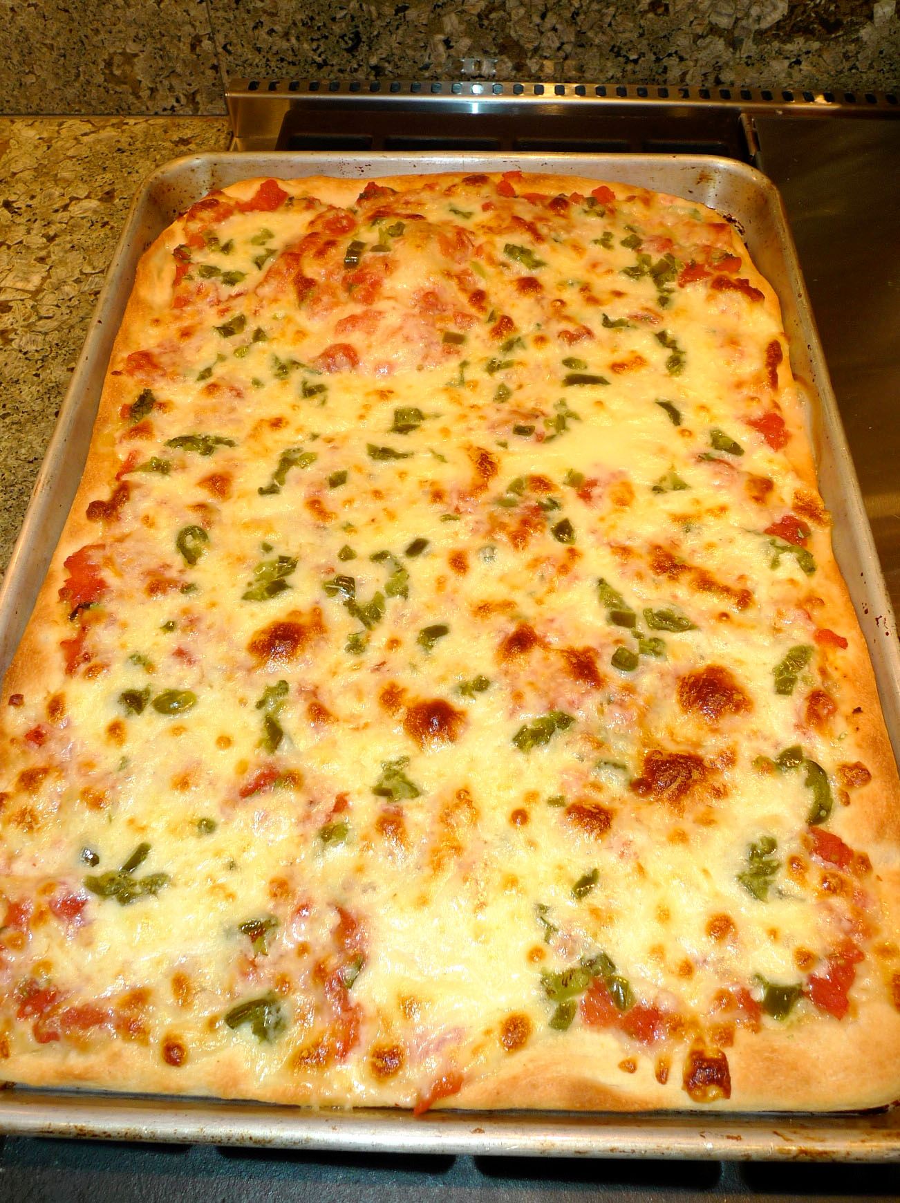 Microwave Pizza Dough & No-Cook Tomato Sauce