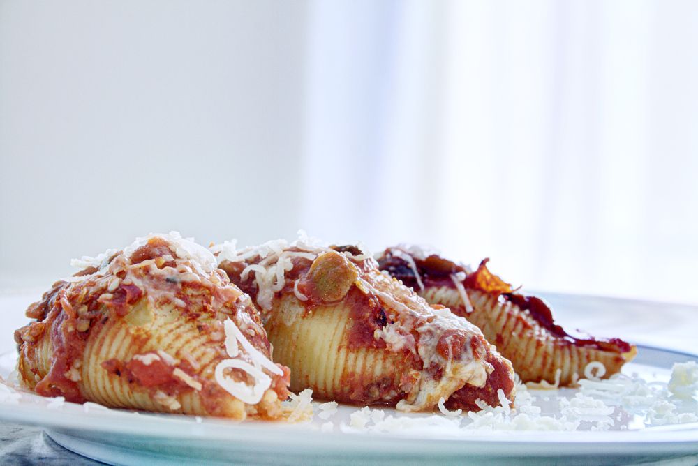 Bake Pasta in a Slow Cooker