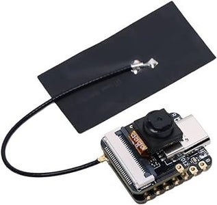 Hardware Setup of Esp32 S3 Sense:-
