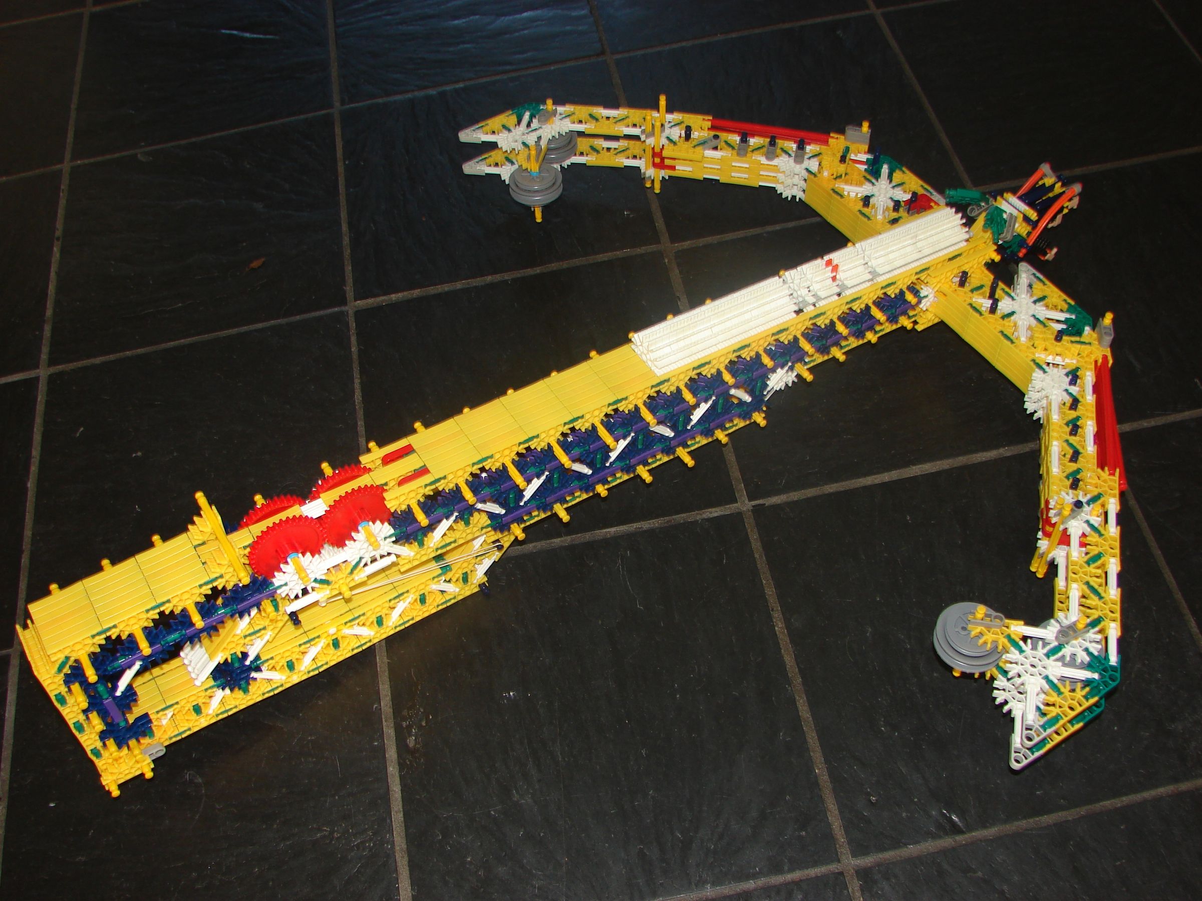 Knex Big Big Big Crossbow  Goming Out Soon Naire by You