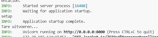 Run the App.py