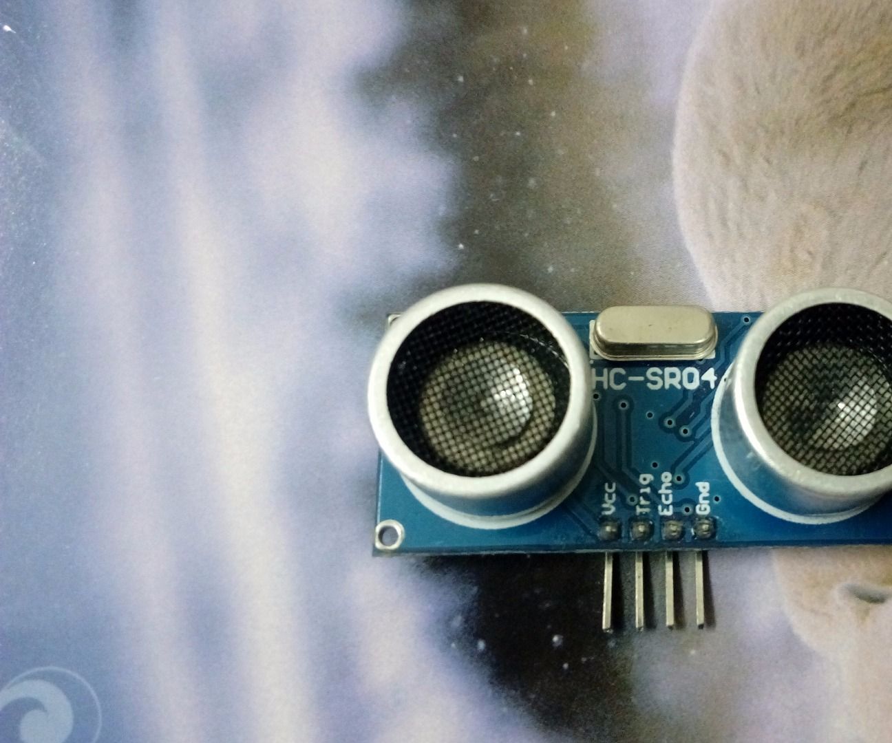 Getting started with Ultrasonic sensor in 3 simple steps