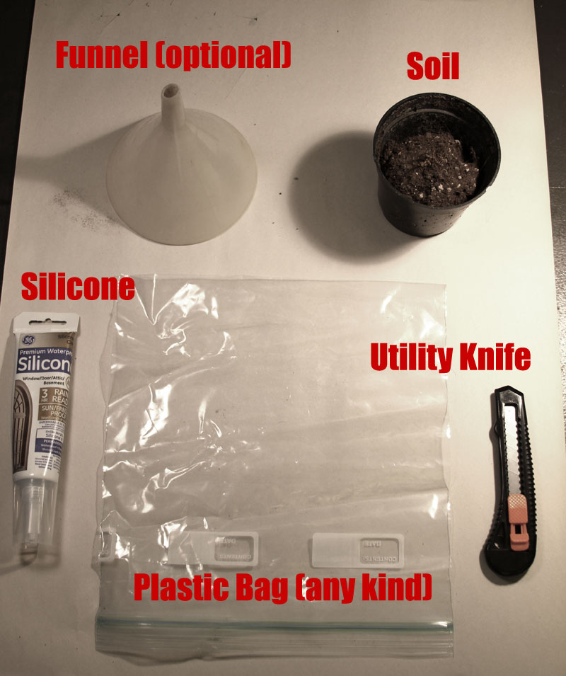 Insoles As Habitats Kit