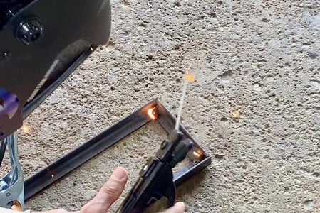 Industrial Lamp