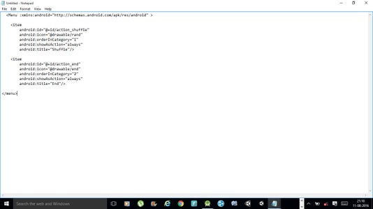 HOW TO MAKE a SIMPLE MUSIC PLAYER APP FOR ANDROID USING ANDROID STUDIO ...