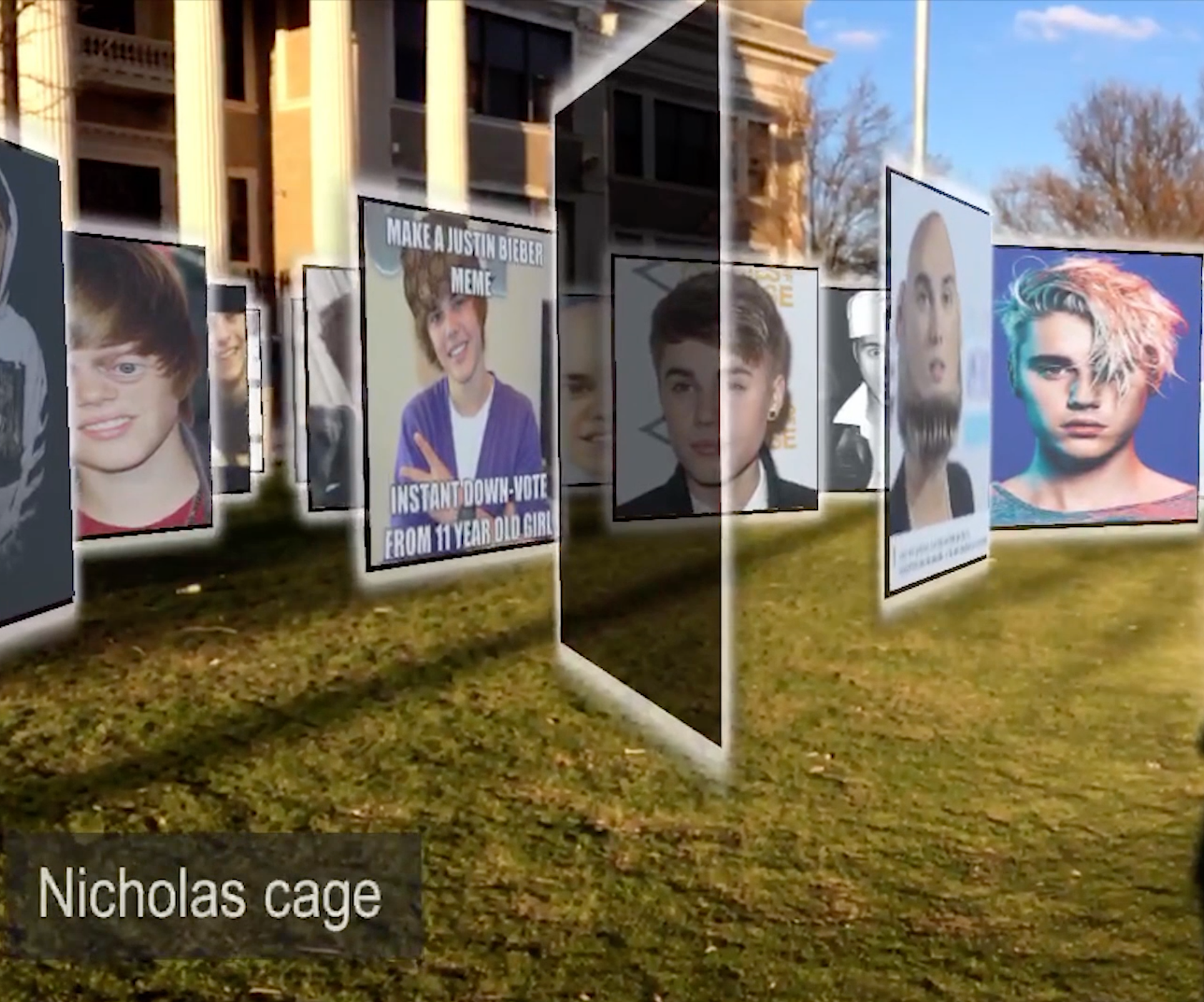 Lets Make an Augmented Reality App for MEMES!