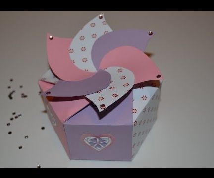 How to Make a Hexagonal Box - Origami for Beginners - Paper Art