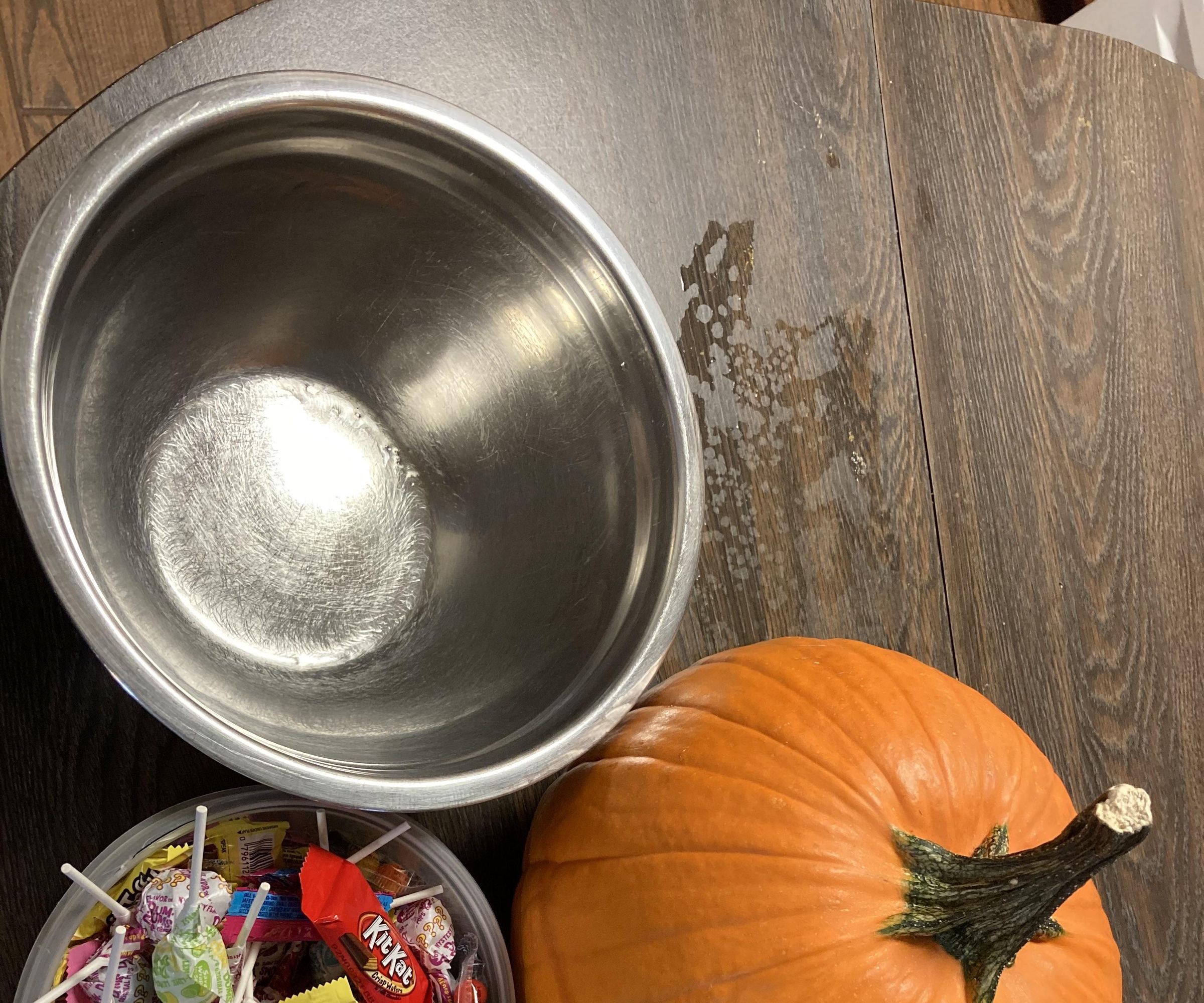 The Pumpkiñata