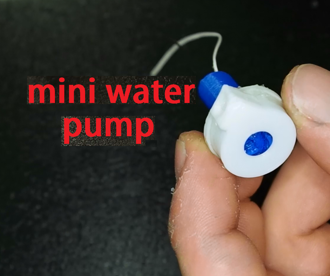 Mini Water Pump