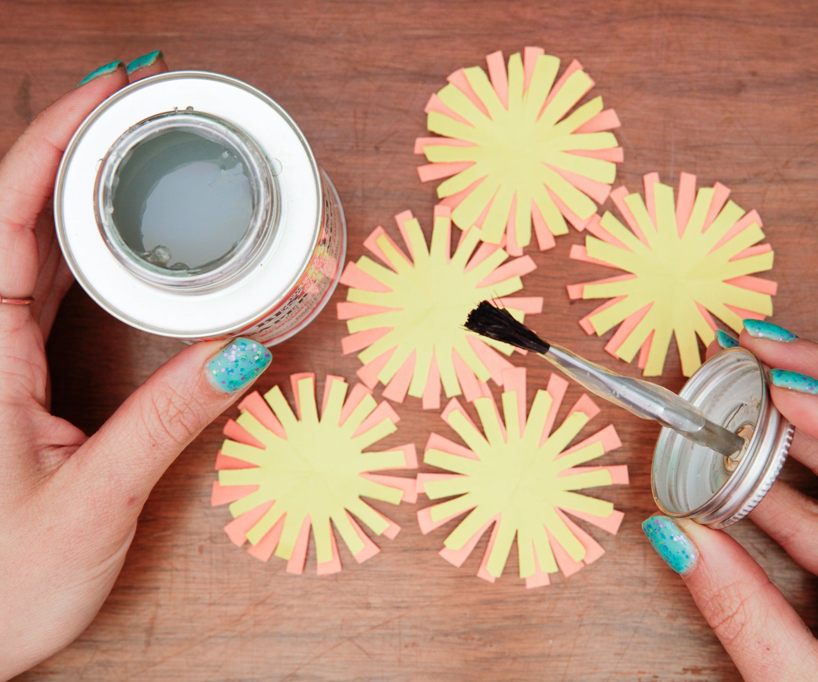 Collection Cover Image: Glue Class